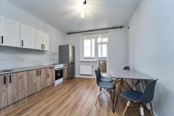 Фото №1: 2-комнатная квартира 45 м² - Краснодар, мкр. жилой комплекс Ракурс, ул. имени Героя Ростовского, 8