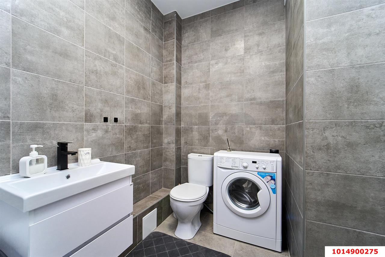 Фото №12: 2-комнатная квартира 45 м² - Краснодар, жилой комплекс Ракурс, ул. имени Героя Ростовского, 8