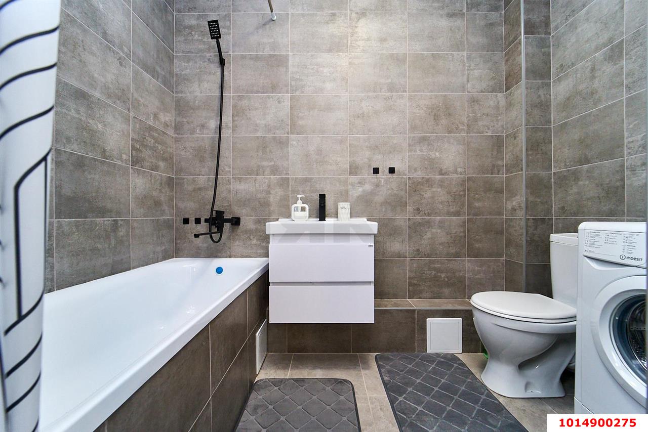 Фото №10: 2-комнатная квартира 45 м² - Краснодар, жилой комплекс Ракурс, ул. имени Героя Ростовского, 8