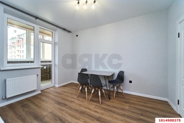 Фото №3: 2-комнатная квартира 54 м² - Краснодар, мкр. жилой комплекс Ракурс, ул. имени Героя Ростовского, 8