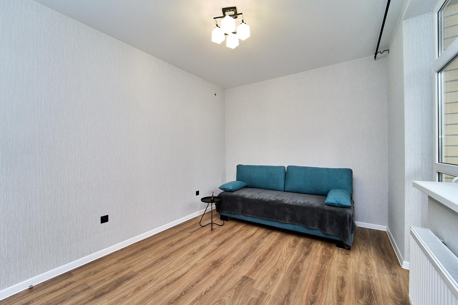 Фото №6: 2-комнатная квартира 54 м² - Краснодар, Прикубанский внутригородской округ, мкр. жилой комплекс Ракурс, ул. имени Героя Ростовского, 8