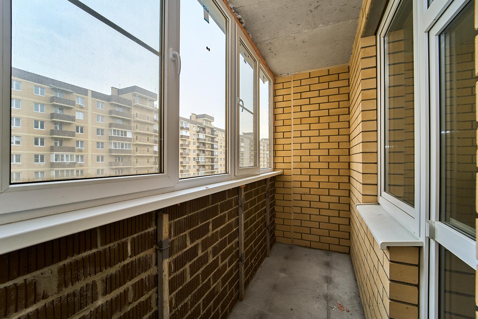 Фото №17: 2-комнатная квартира 54 м² - Краснодар, Прикубанский внутригородской округ, мкр. жилой комплекс Ракурс, ул. имени Героя Ростовского, 8