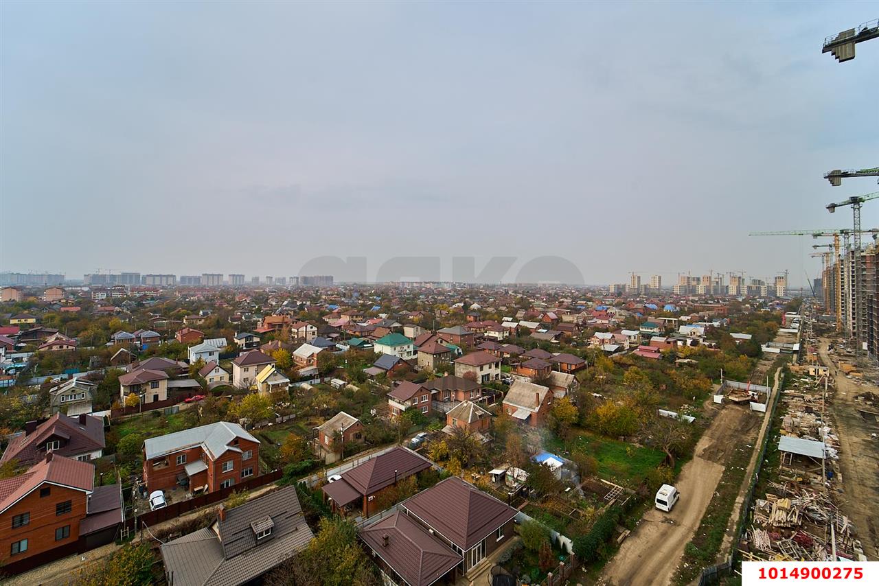 Фото №18: 2-комнатная квартира 45 м² - Краснодар, жилой комплекс Ракурс, ул. имени Героя Ростовского, 8