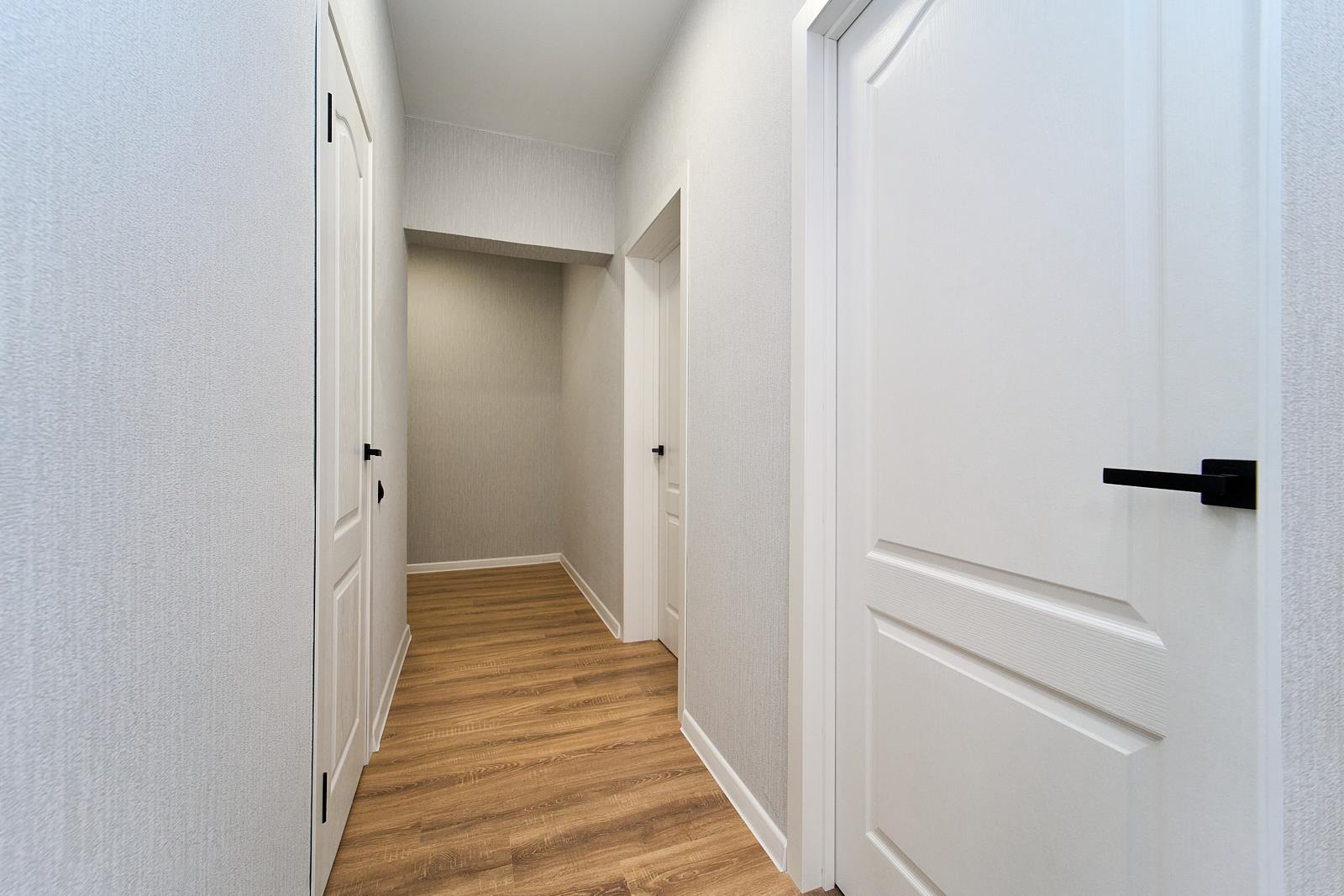 Фото №15: 2-комнатная квартира 54 м² - Краснодар, Прикубанский внутригородской округ, мкр. жилой комплекс Ракурс, ул. имени Героя Ростовского, 8