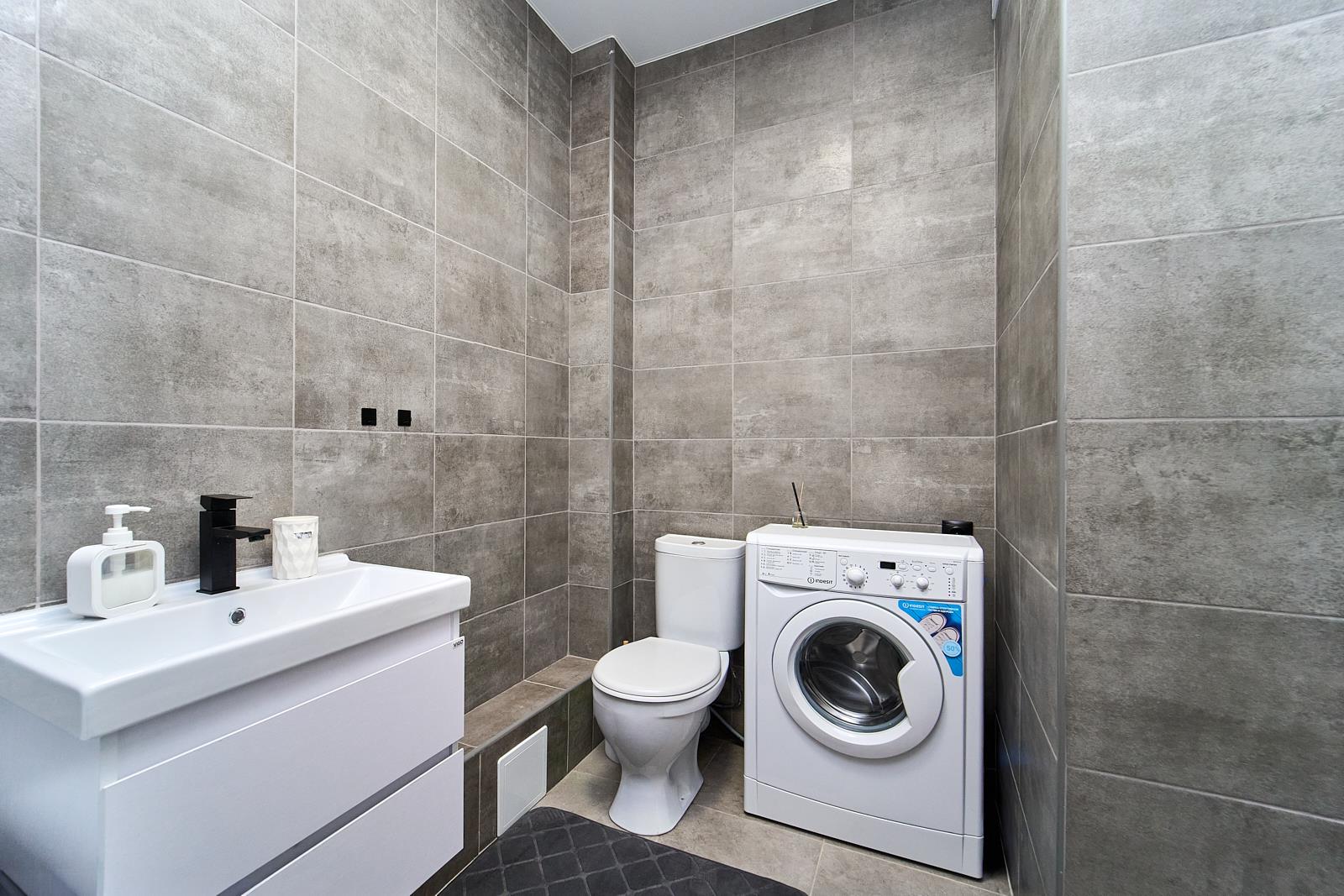 Фото №12: 2-комнатная квартира 54 м² - Краснодар, Прикубанский внутригородской округ, мкр. жилой комплекс Ракурс, ул. имени Героя Ростовского, 8