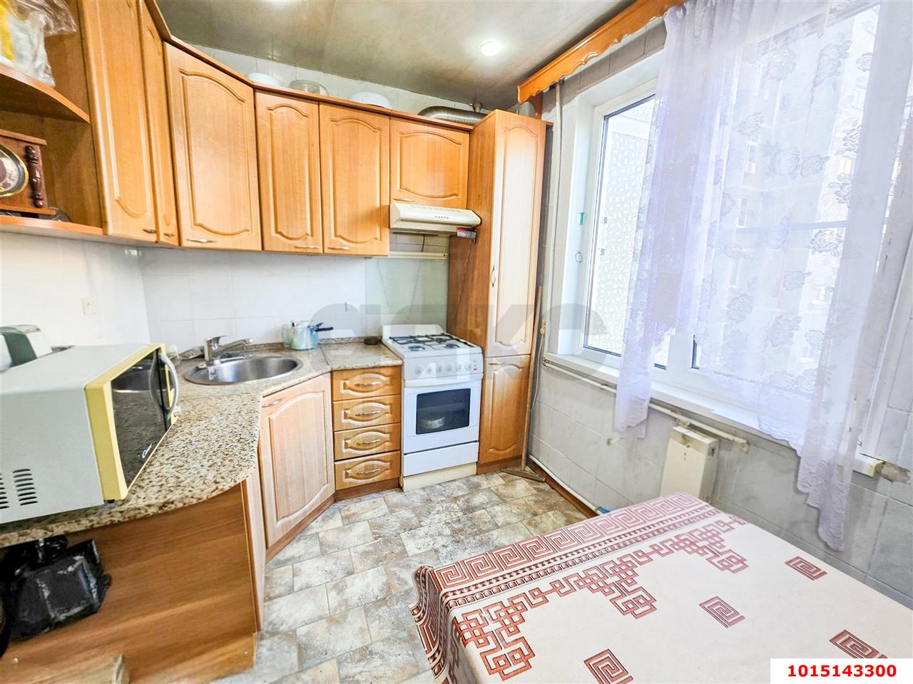 Фото №5: 3-комнатная квартира 76 м² - Краснодар, Юбилейный, ул. Думенко, 14