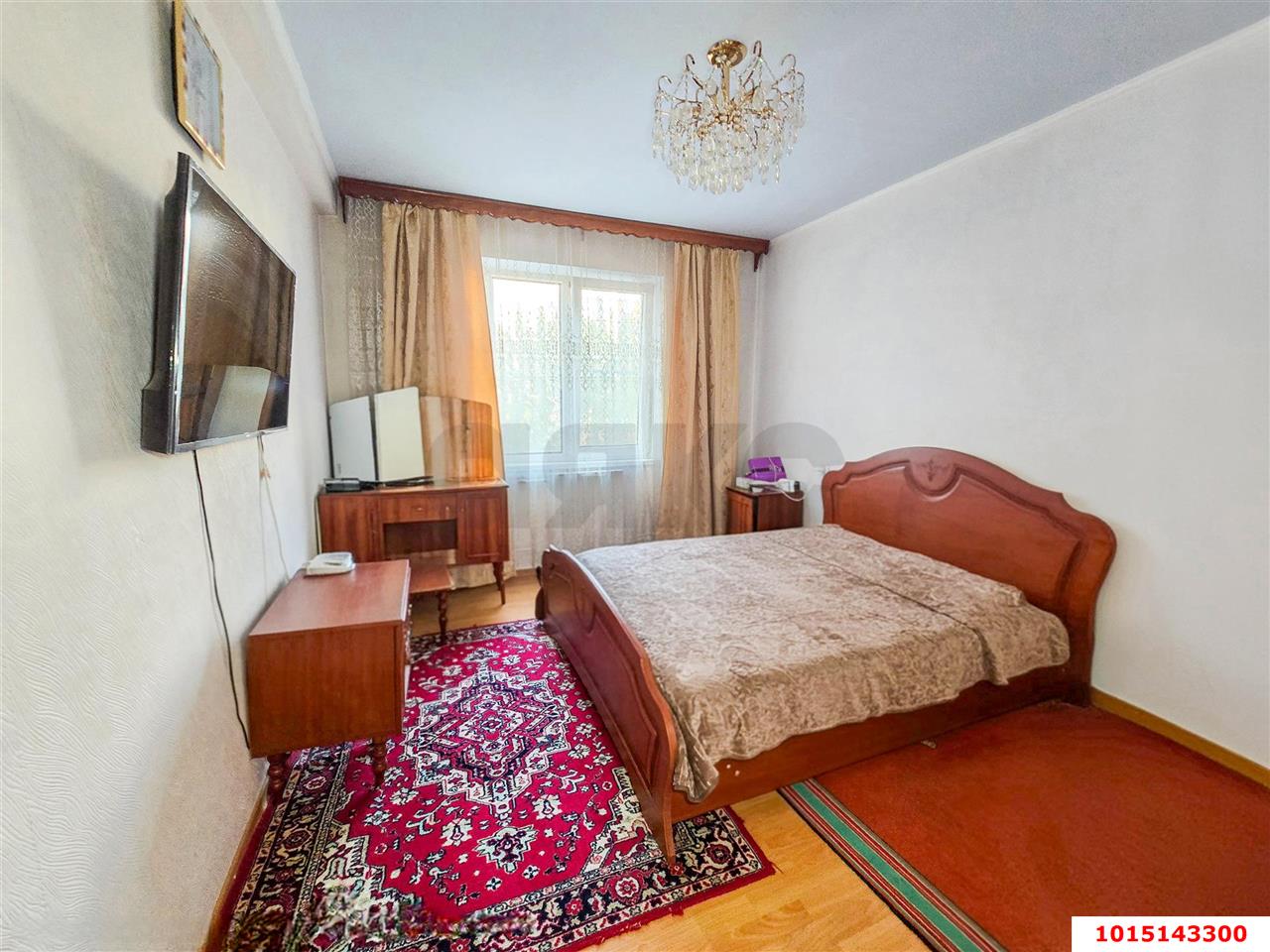 Фото №3: 3-комнатная квартира 76 м² - Краснодар, Юбилейный, ул. Думенко, 14