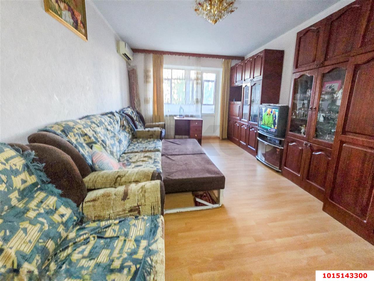 Фото №1: 3-комнатная квартира 76 м² - Краснодар, Юбилейный, ул. Думенко, 14