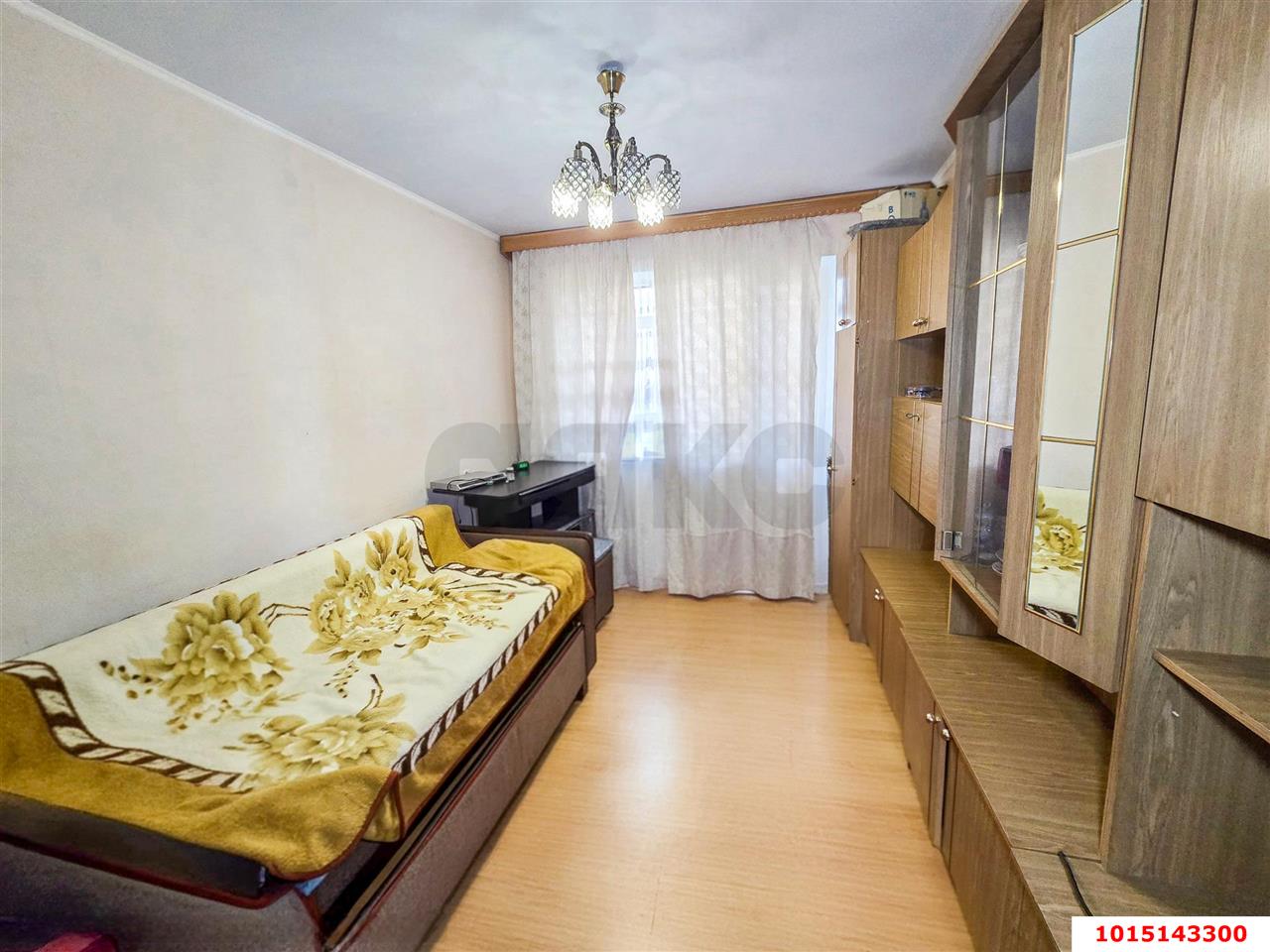 Фото №2: 3-комнатная квартира 76 м² - Краснодар, Юбилейный, ул. Думенко, 14