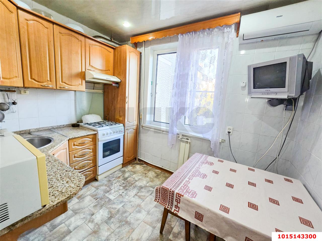 Фото №4: 3-комнатная квартира 76 м² - Краснодар, Юбилейный, ул. Думенко, 14