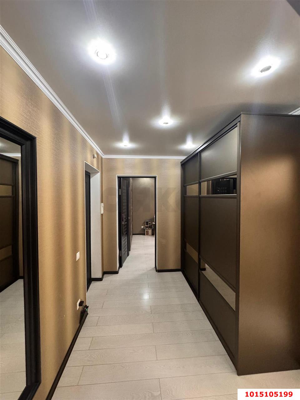 Фото №11: 2-комнатная квартира 54 м² - Краснодар, Сельскохозяйственный Институт, ул. имени Калинина, 13