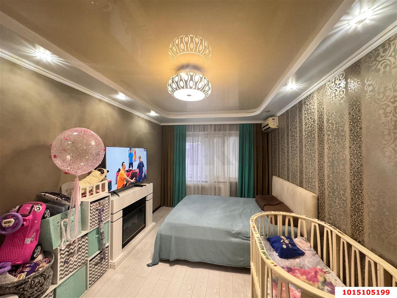 Фото №6: 2-комнатная квартира 54 м² - Краснодар, Сельскохозяйственный Институт, ул. имени Калинина, 13