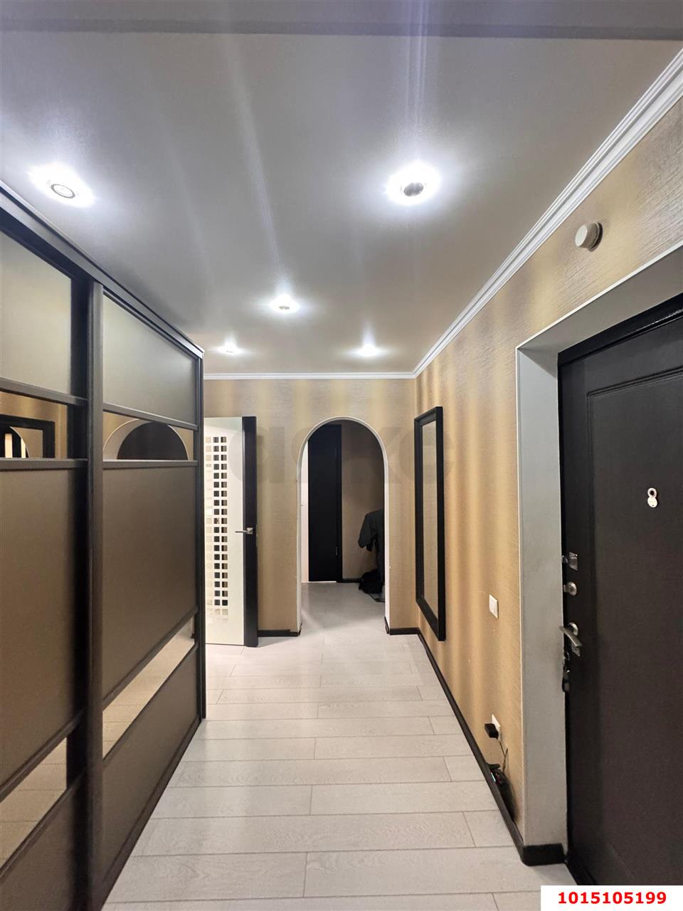 Фото №10: 2-комнатная квартира 54 м² - Краснодар, Сельскохозяйственный Институт, ул. имени Калинина, 13