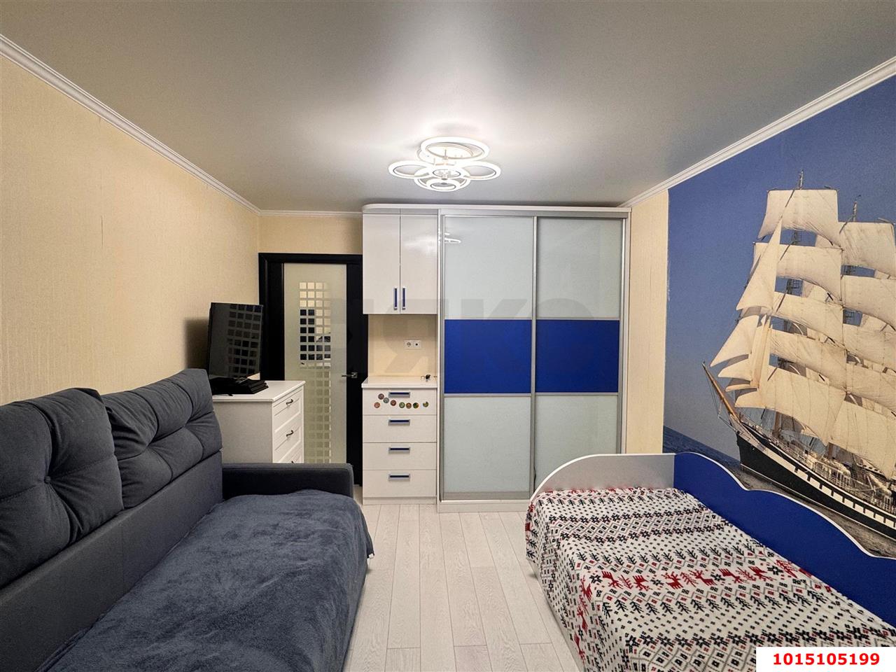 Фото №5: 2-комнатная квартира 54 м² - Краснодар, Сельскохозяйственный Институт, ул. имени Калинина, 13