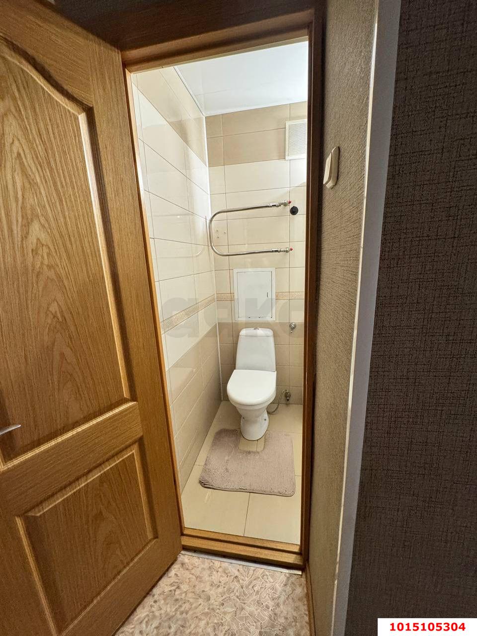 Фото №9: 3-комнатная квартира 55 м² - Краснодар, Черёмушки, ул. 2-я Пятилетка, 11