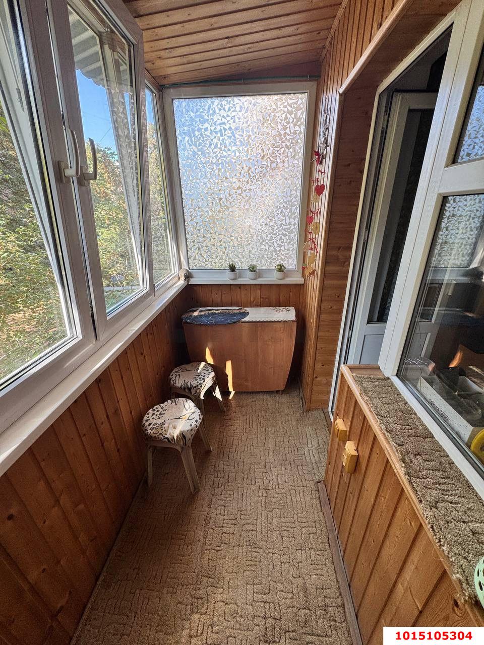 Фото №12: 3-комнатная квартира 55 м² - Краснодар, Черёмушки, ул. 2-я Пятилетка, 11