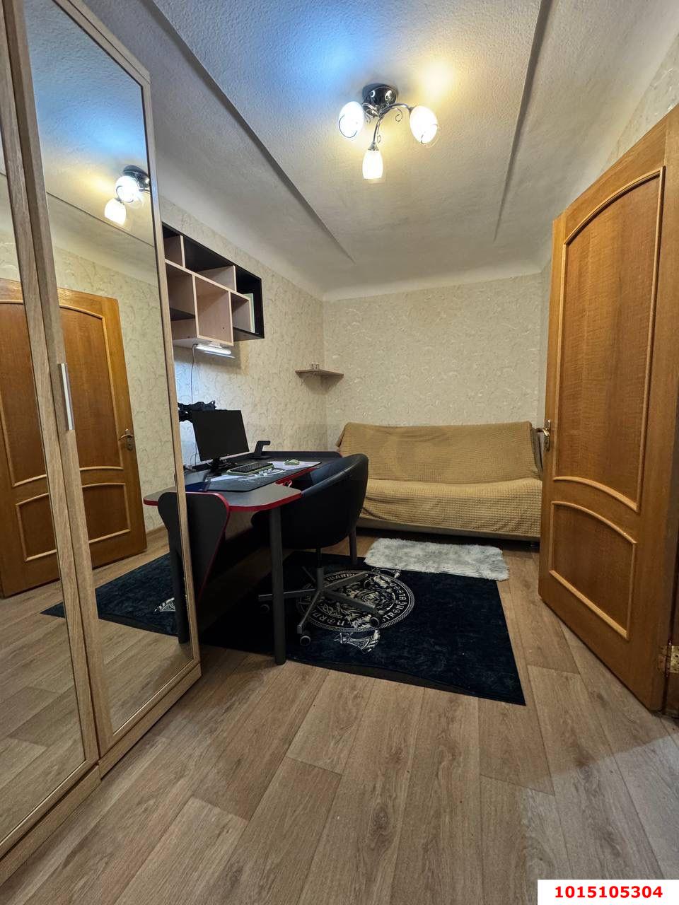 Фото №4: 3-комнатная квартира 55 м² - Краснодар, Черёмушки, ул. 2-я Пятилетка, 11