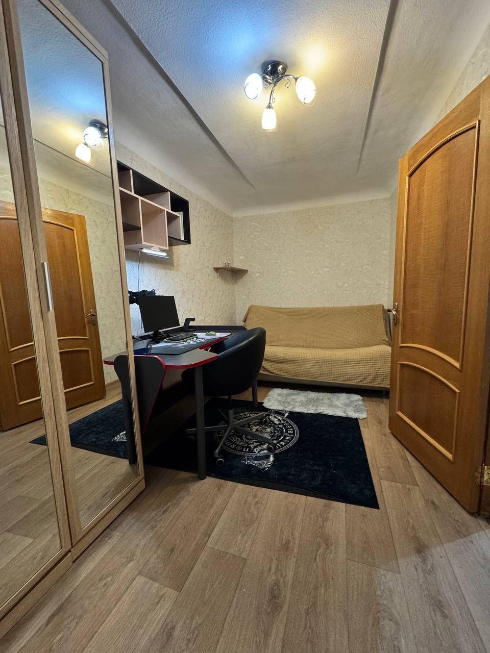 Фото №4: 3-комнатная квартира 55 м² - Краснодар, Черёмушки, Карасунский внутригородской округ, мкр. Центральный внутригородской округ, ул. 2-я Пятилетка, 11