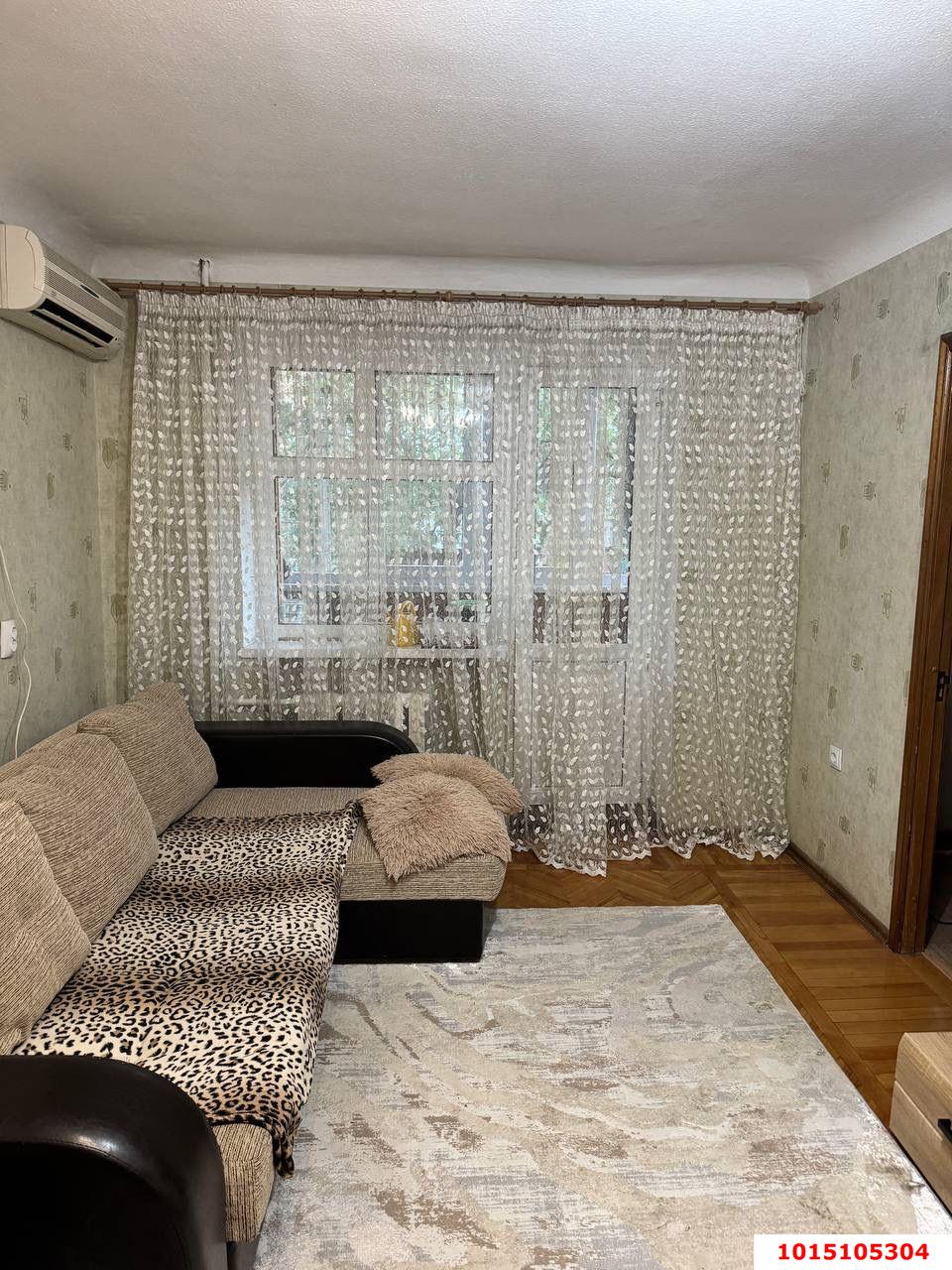 Фото №6: 3-комнатная квартира 55 м² - Краснодар, Черёмушки, ул. 2-я Пятилетка, 11