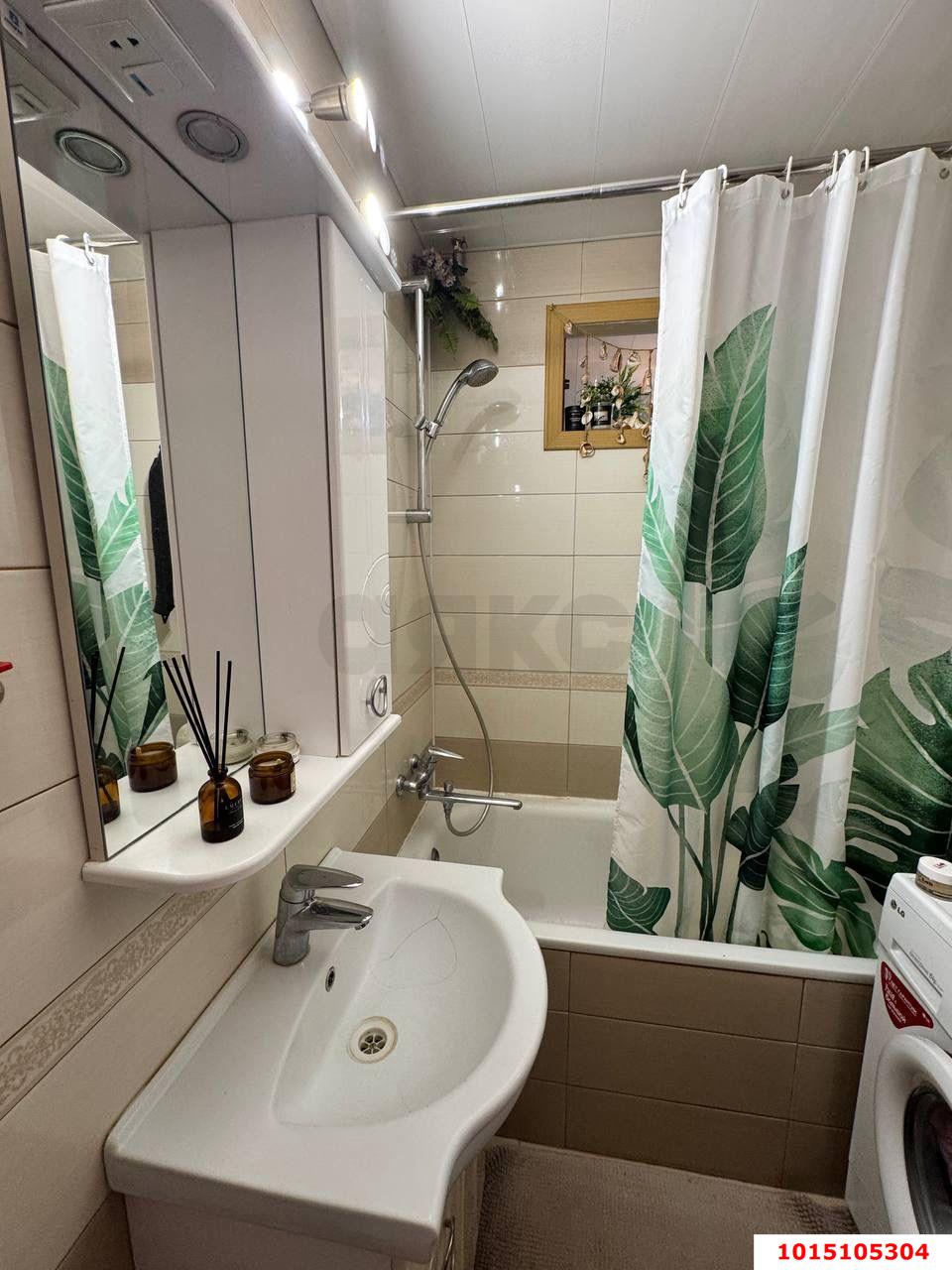 Фото №10: 3-комнатная квартира 55 м² - Краснодар, Черёмушки, ул. 2-я Пятилетка, 11