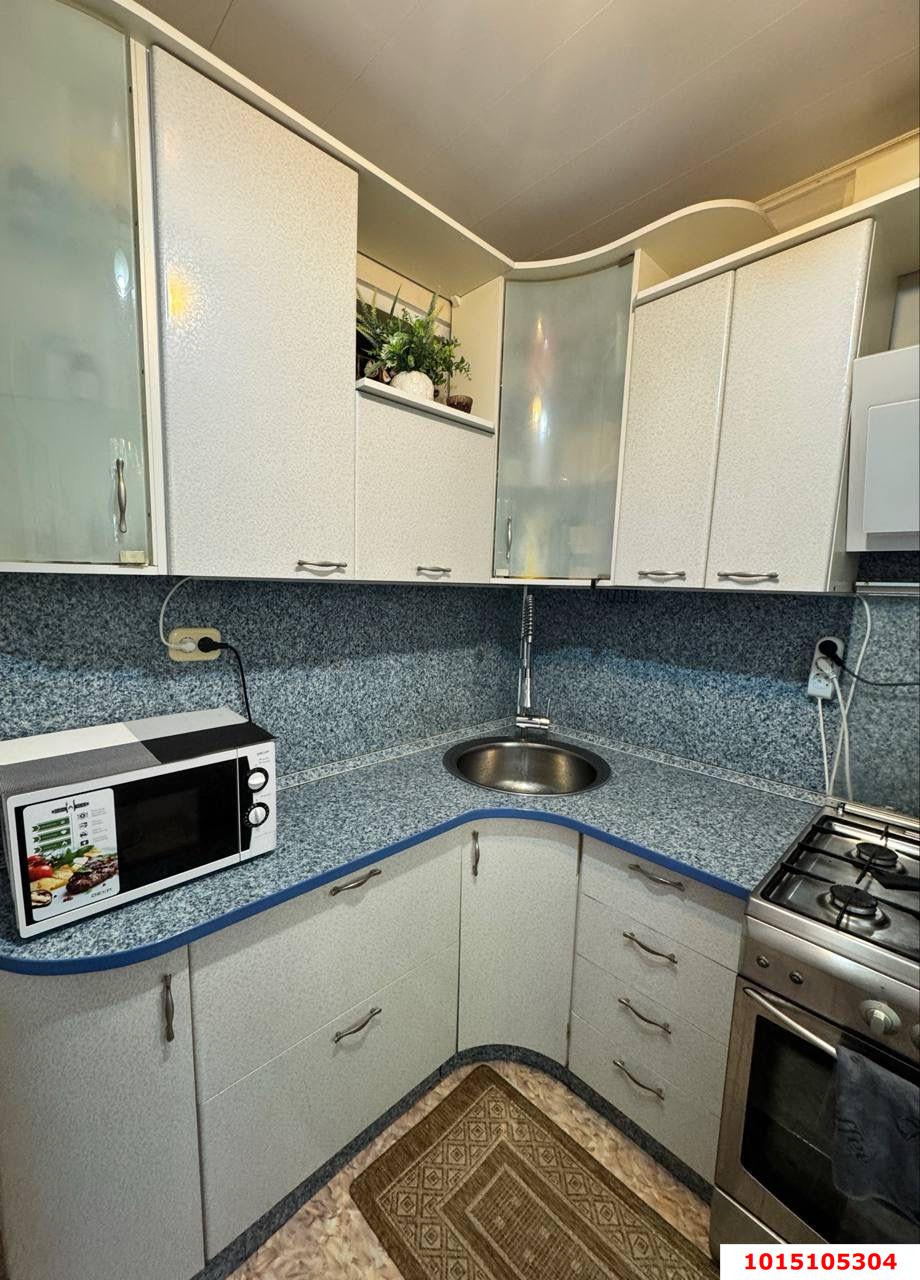 Фото №1: 3-комнатная квартира 55 м² - Краснодар, Черёмушки, ул. 2-я Пятилетка, 11