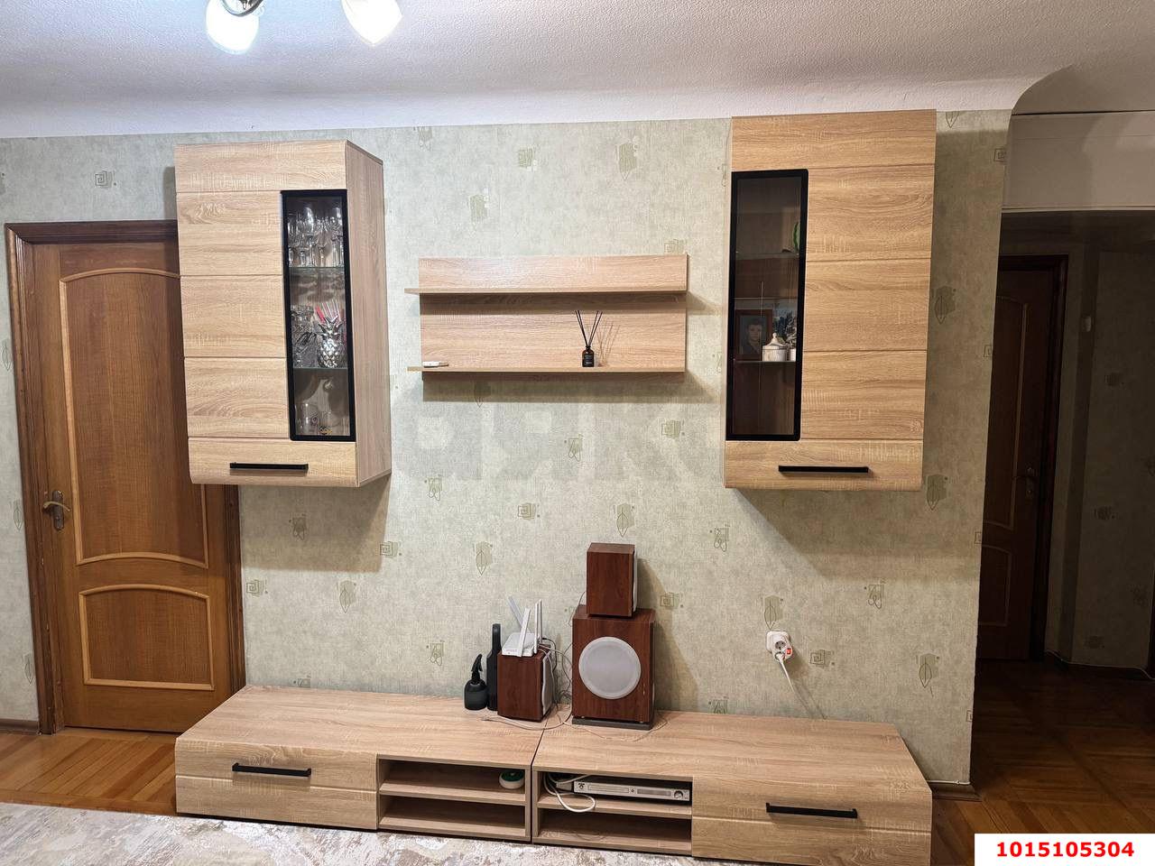 Фото №3: 3-комнатная квартира 55 м² - Краснодар, Черёмушки, ул. 2-я Пятилетка, 11