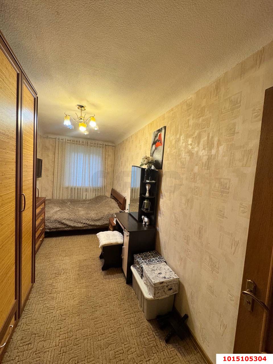 Фото №8: 3-комнатная квартира 55 м² - Краснодар, Черёмушки, ул. 2-я Пятилетка, 11