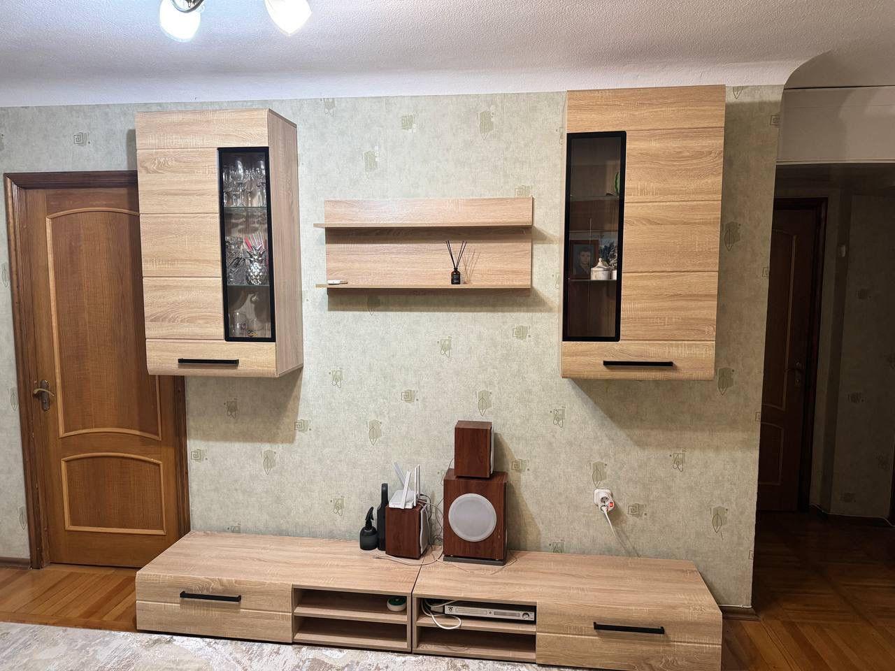 Фото №3: 3-комнатная квартира 55 м² - Краснодар, Черёмушки, Карасунский внутригородской округ, мкр. Центральный внутригородской округ, ул. 2-я Пятилетка, 11