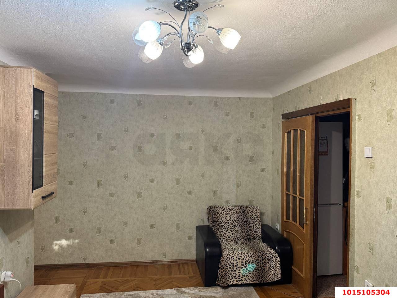 Фото №5: 3-комнатная квартира 55 м² - Краснодар, Черёмушки, ул. 2-я Пятилетка, 11