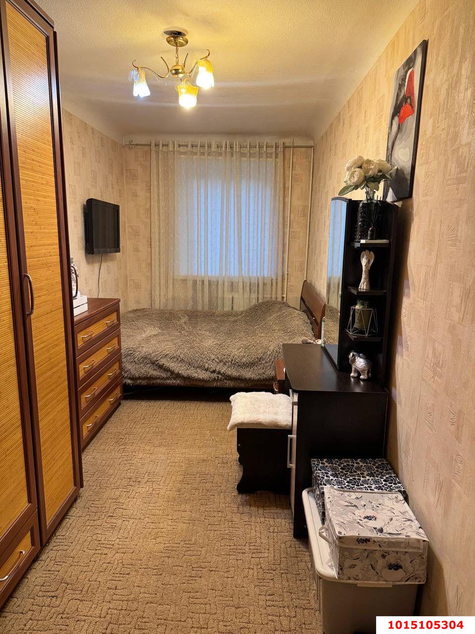 Фото №7: 3-комнатная квартира 55 м² - Краснодар, Черёмушки, ул. 2-я Пятилетка, 11