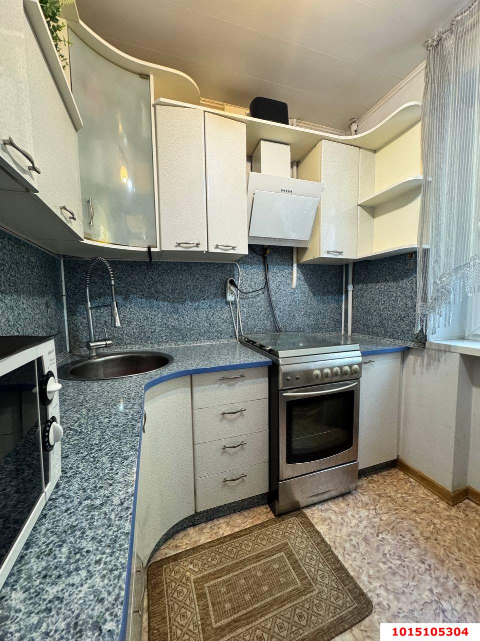 Фото №2: 3-комнатная квартира 55 м² - Краснодар, Черёмушки, ул. 2-я Пятилетка, 11