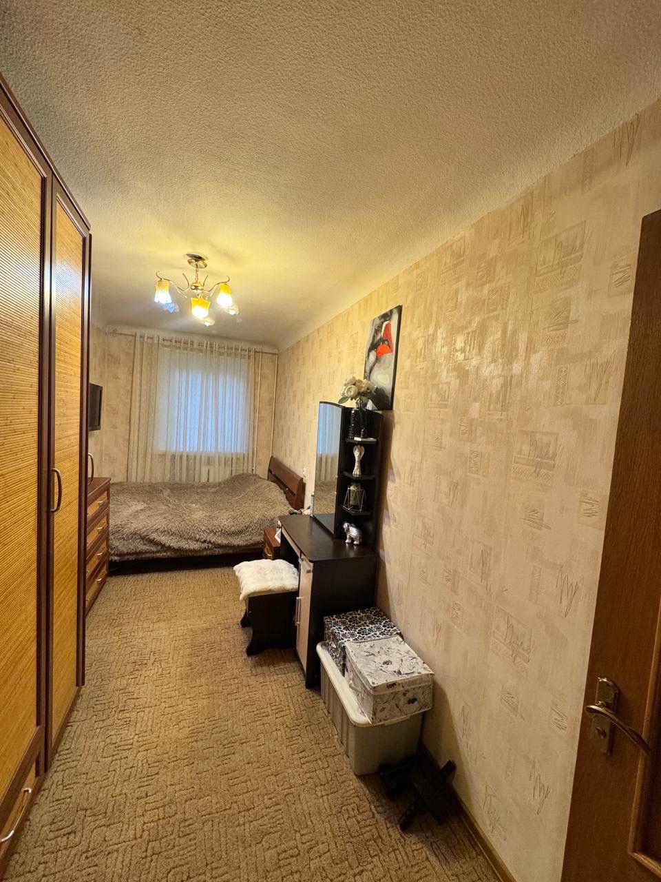 Фото №8: 3-комнатная квартира 55 м² - Краснодар, Черёмушки, Карасунский внутригородской округ, мкр. Центральный внутригородской округ, ул. 2-я Пятилетка, 11