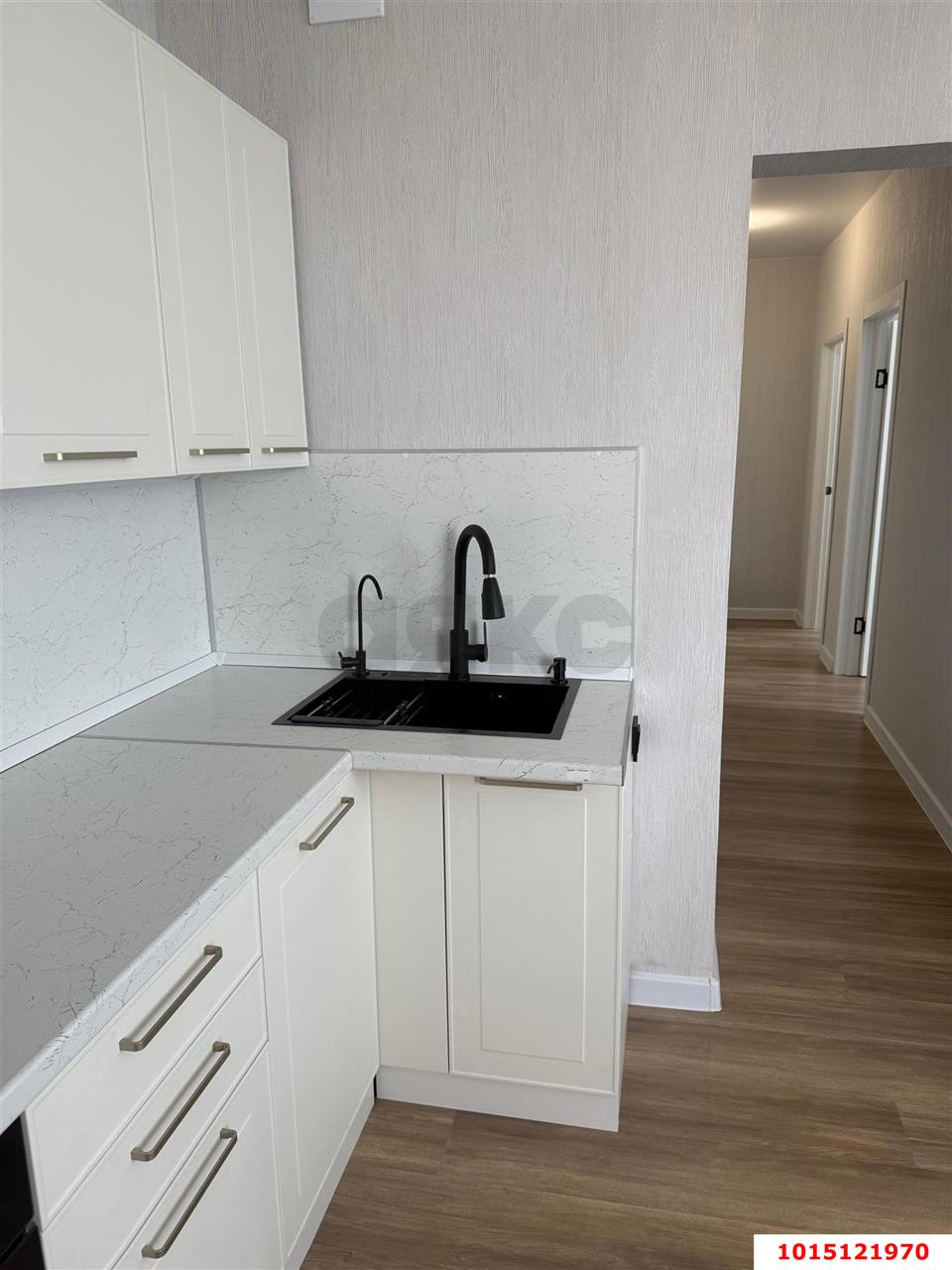 Фото №5: 2-комнатная квартира 52 м² - Краснодар, жилой комплекс Ракурс, ул. имени Героя Ростовского, 8