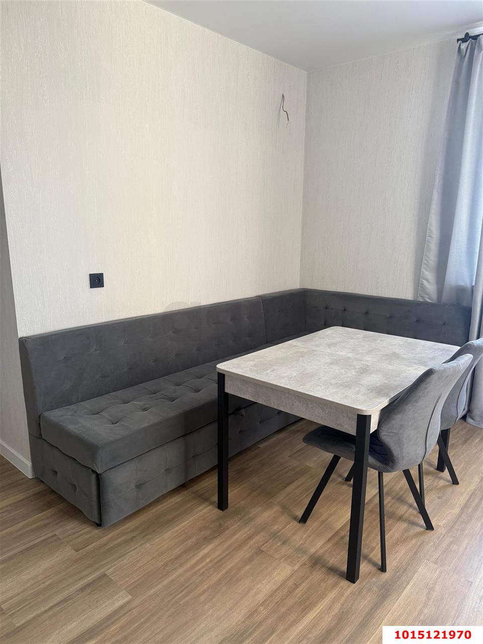 Фото №6: 2-комнатная квартира 52 м² - Краснодар, жилой комплекс Ракурс, ул. имени Героя Ростовского, 8