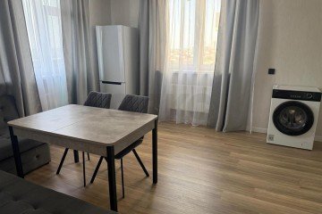 Фото №2: 2-комнатная квартира 52 м² - Краснодар, мкр. жилой комплекс Ракурс, ул. имени Героя Ростовского, 8