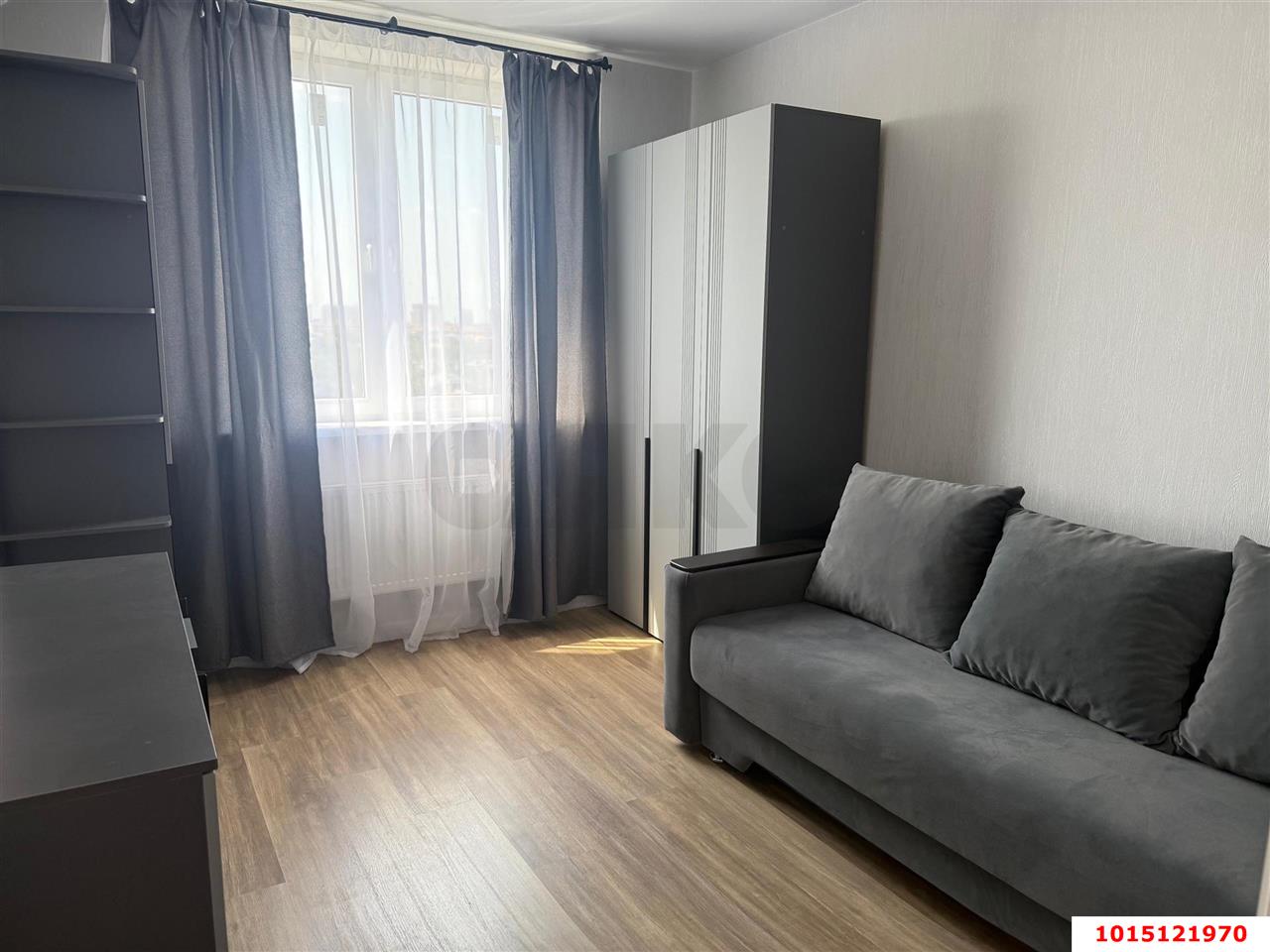 Фото №1: 2-комнатная квартира 52 м² - Краснодар, жилой комплекс Ракурс, ул. имени Героя Ростовского, 8