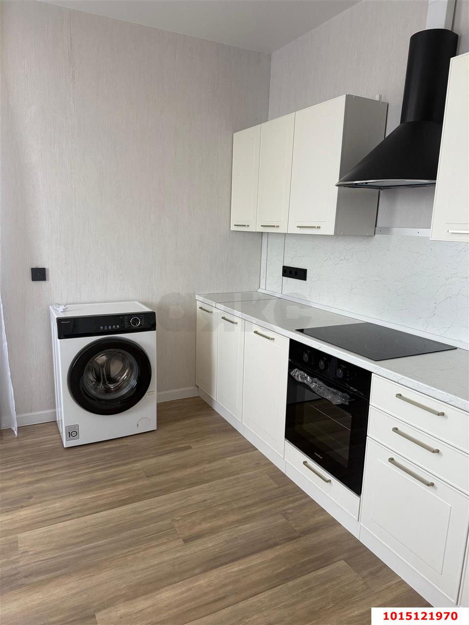 Фото №4: 2-комнатная квартира 52 м² - Краснодар, жилой комплекс Ракурс, ул. имени Героя Ростовского, 8