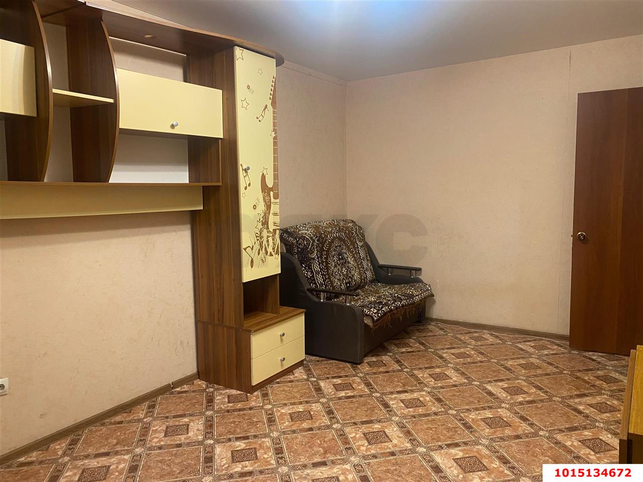 Фото №7: 1-комнатная квартира 32 м² - Краснодар, Черёмушки, ул. Селезнёва, 88