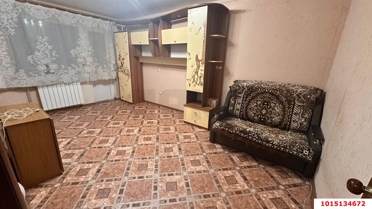 Фото №9: 1-комнатная квартира 32 м² - Краснодар, Черёмушки, ул. Селезнёва, 88