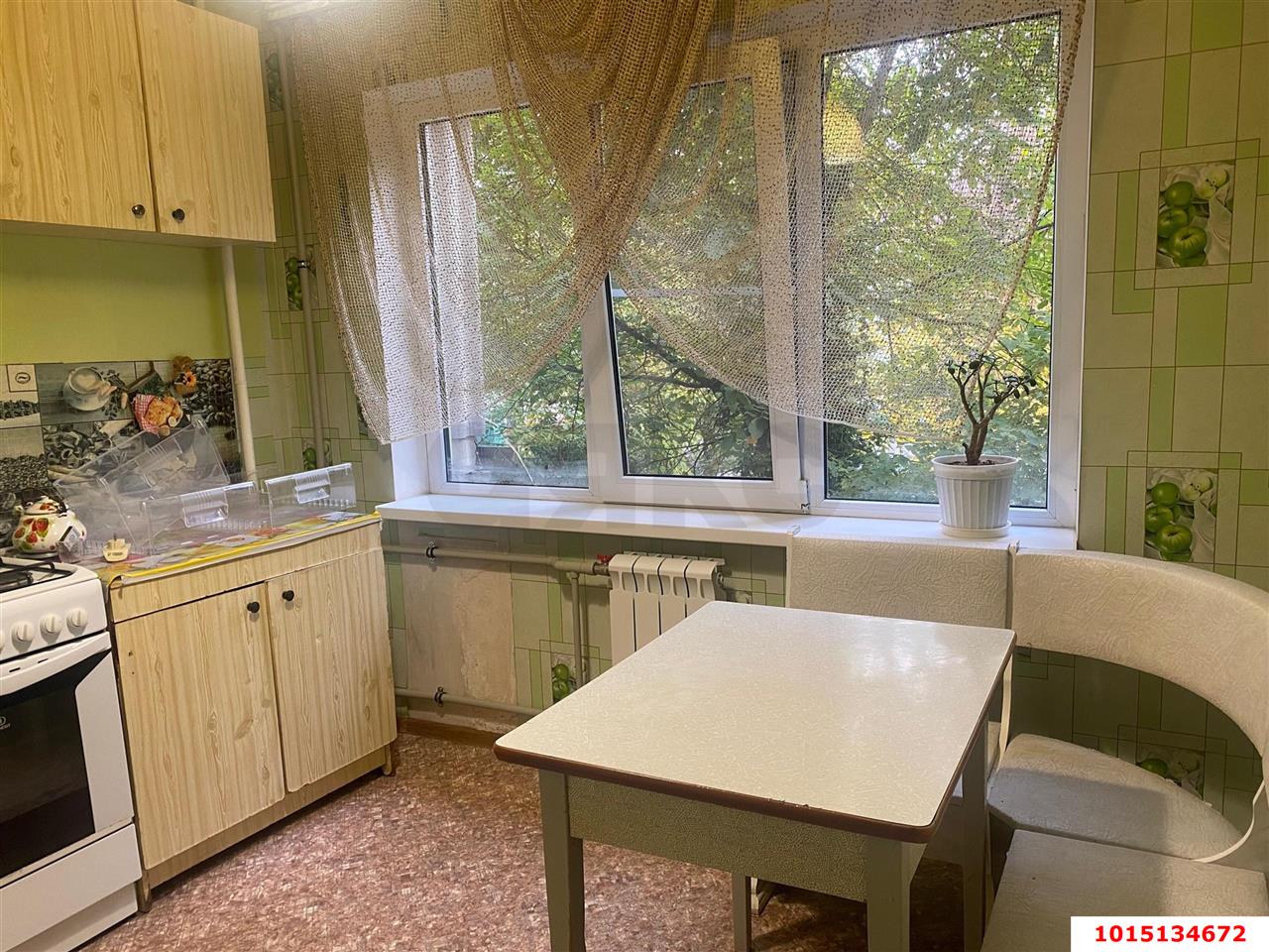 Фото №10: 1-комнатная квартира 32 м² - Краснодар, Черёмушки, ул. Селезнёва, 88