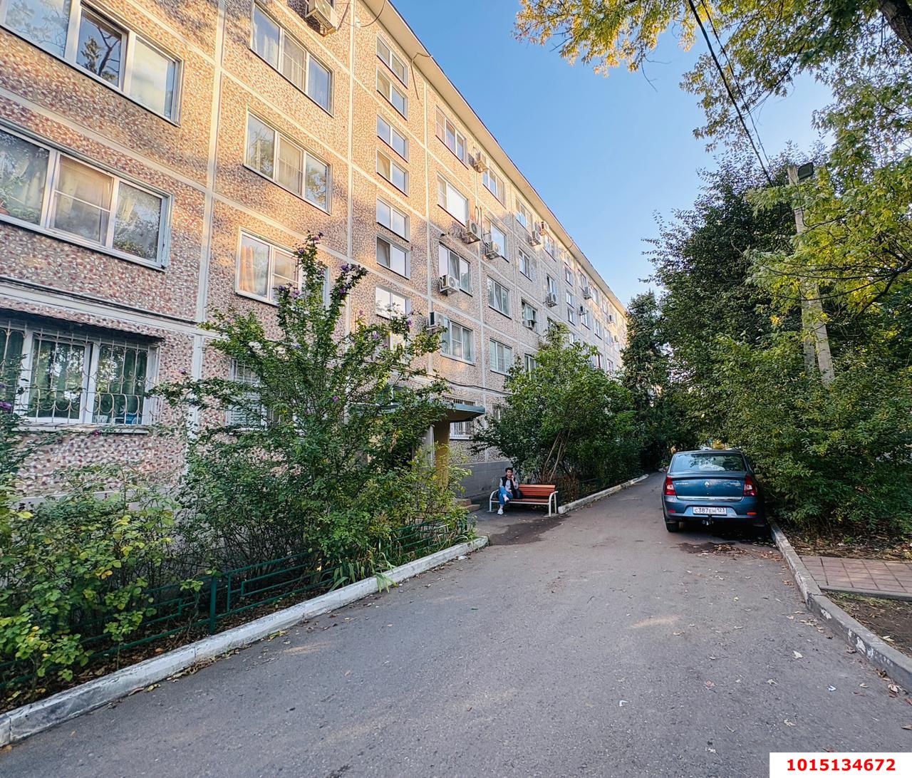 Фото №1: 1-комнатная квартира 32 м² - Краснодар, Черёмушки, ул. Селезнёва, 88