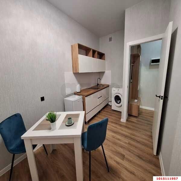 Фото №1: 1-комнатная квартира 29 м² - Краснодар, жилой комплекс Фонтаны, ул. Воронежская, 47/14