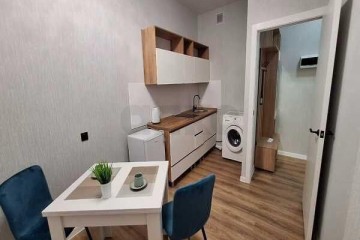 Фото №1: 1-комнатная квартира 29 м² - Краснодар, мкр. жилой комплекс Фонтаны, ул. Воронежская, 47/14