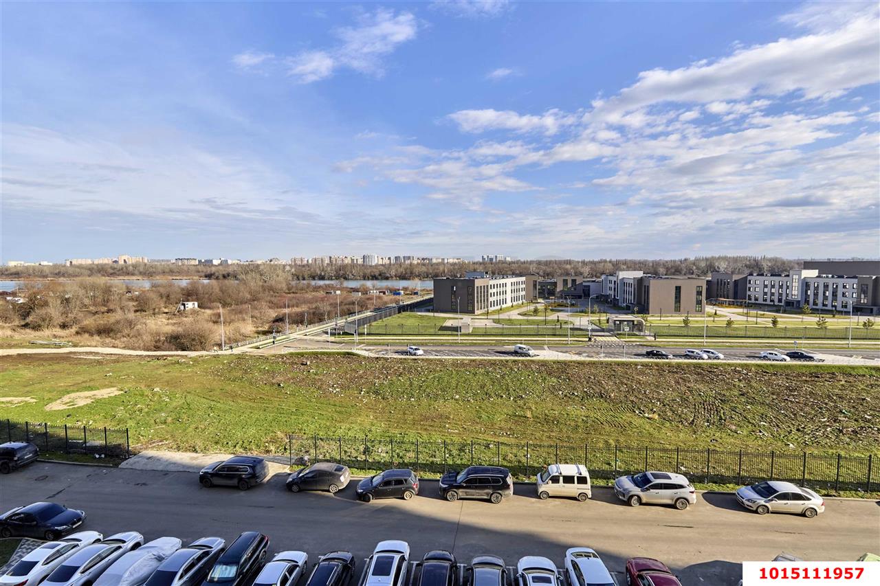 Фото №10: 1-комнатная квартира 29 м² - Краснодар, Центральный внутригородской округ, Черёмушки, мкр. ЖК Фонтаны, ул. Воронежская, 47/14