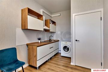 Фото №2: 1-комнатная квартира 29 м² - Краснодар, мкр. Черёмушки, ул. Воронежская, 47/14