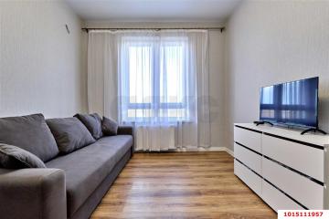 Фото №4: 1-комнатная квартира 29 м² - Краснодар, мкр. Черёмушки, ул. Воронежская, 47/14