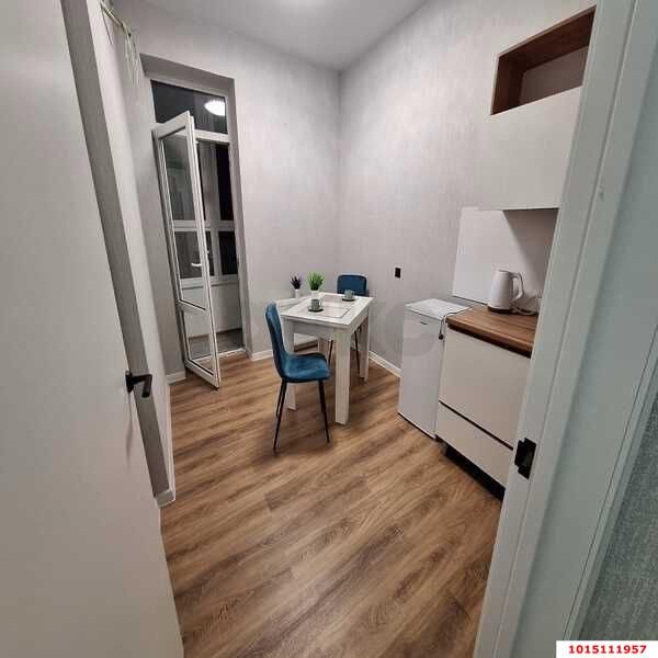 Фото №2: 1-комнатная квартира 29 м² - Краснодар, жилой комплекс Фонтаны, ул. Воронежская, 47/14