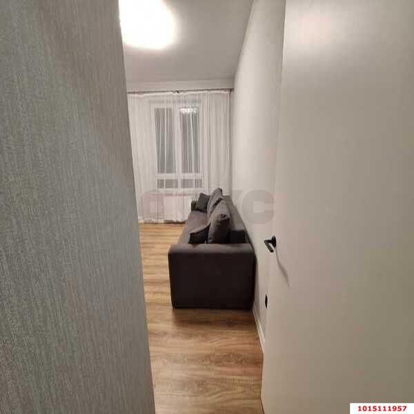 Фото №3: 1-комнатная квартира 29 м² - Краснодар, жилой комплекс Фонтаны, ул. Воронежская, 47/14