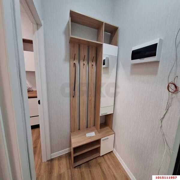 Фото №4: 1-комнатная квартира 29 м² - Краснодар, жилой комплекс Фонтаны, ул. Воронежская, 47/14