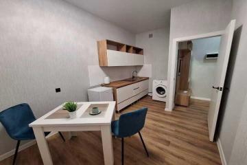 Фото №1: 1-комнатная квартира 29 м² - Краснодар, мкр. Черёмушки, ул. Воронежская, 47/14